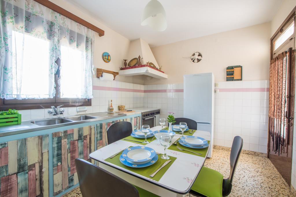 Country House Pastida Habitación foto