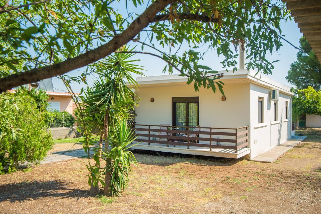 Country House Pastida Habitación foto