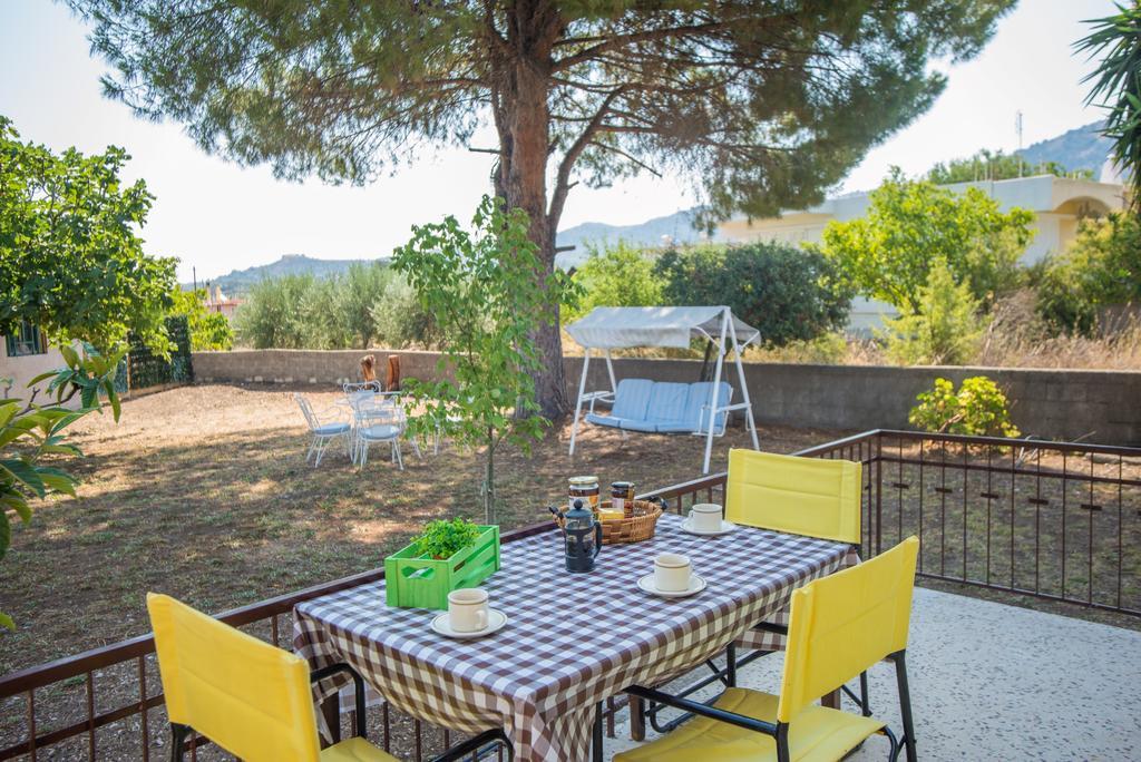 Country House Pastida Habitación foto