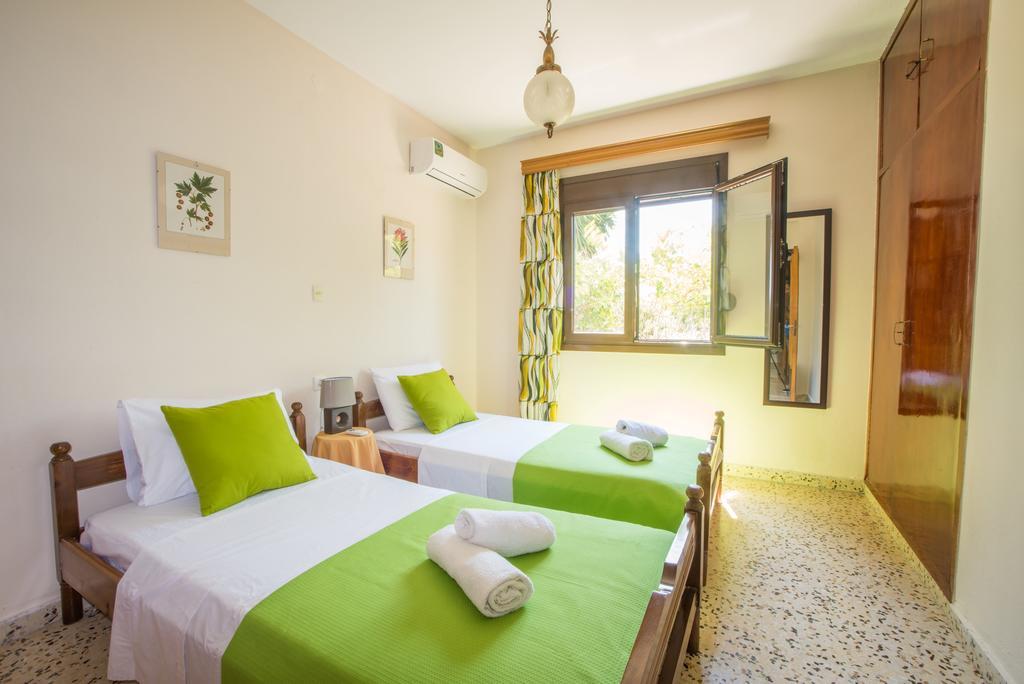 Country House Pastida Habitación foto