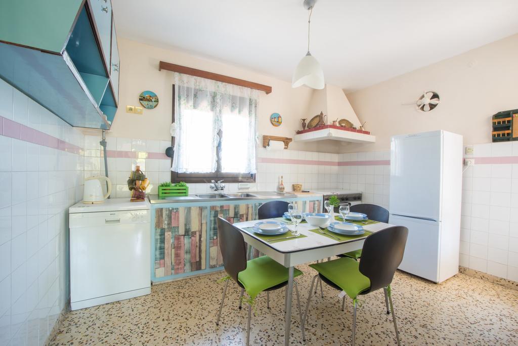 Country House Pastida Habitación foto