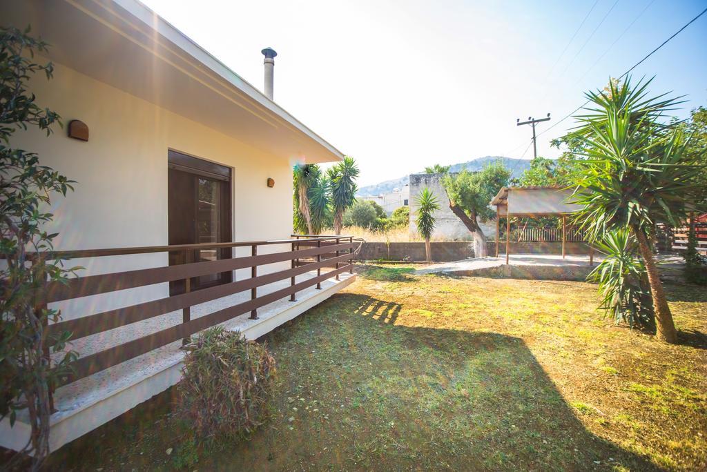 Country House Pastida Habitación foto